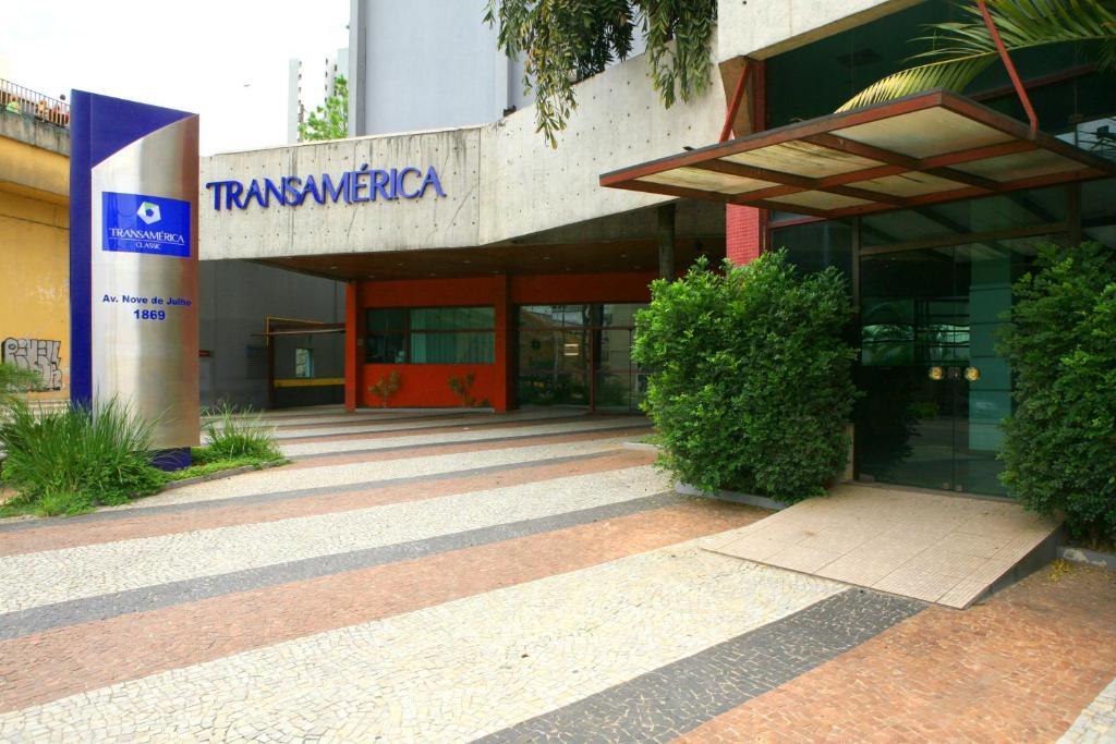 Transamerica Classic Jundiaí Eksteriør billede